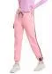 Gloss - Calça Moletom Juvenil Menina Rosa - variação: Rosa