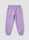 Turminha - Calça Moletom Rosa - variação: Lilás