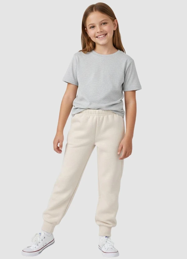 Turminha - Calça Moletom Off White 2