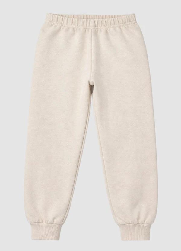 Turminha - Calça Moletom Off White 3