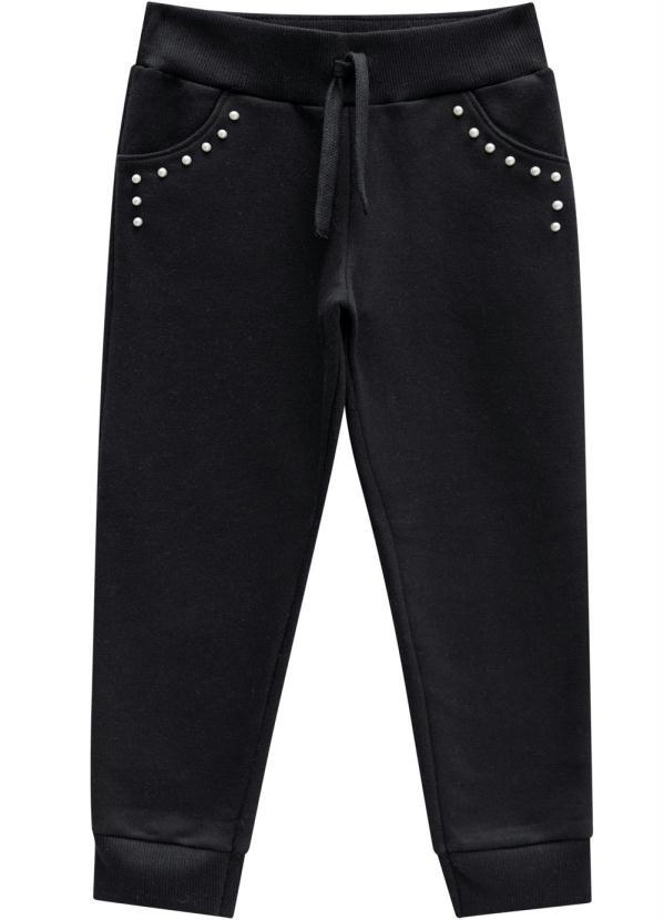 Milon - Calça Preto