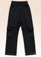 Fakini Kids - Calça Boro - variação: Preto