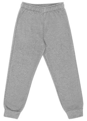 Rovi Kids - Calca Rovitex Kids Cinza - ROVI KIDS