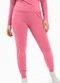 Duduka - Calça Felpada em Algodão Rosa - variação: Rosa