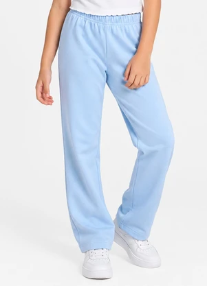 Select - Legging Inverno Infantil Feminino Azul - SELECT