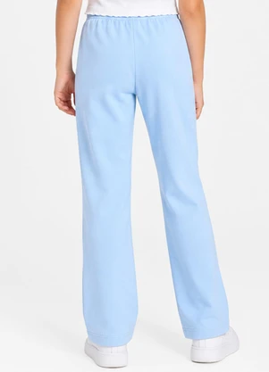 Select - Legging Inverno Infantil Feminino Azul - SELECT