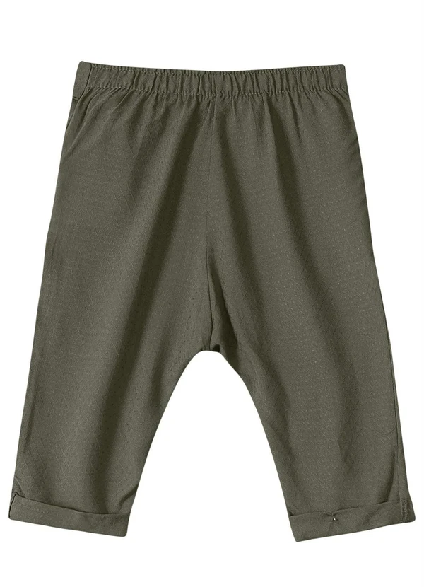 Lilica Ripilica - Calça Baby Verde 4