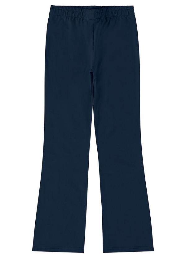 Malwee Kids - Calça Básica em Cotton Azul 1