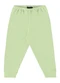 Guloseima - Calça Básica Unissex para Bebê Vermelho - variação: Verde