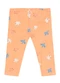 Brandili - Calça Bebê Menina de Passarinho Laranja - variação: Laranja