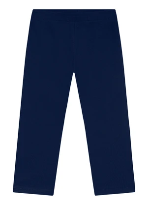 Duduka - Calça Capri Infantil Marinho - DUDUKA