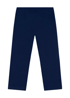 Duduka - Calça Capri Infantil Marinho - DUDUKA