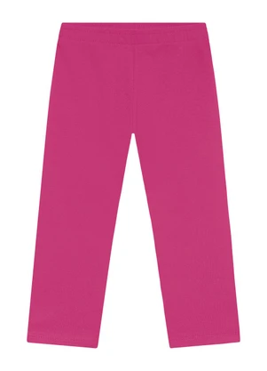 Duduka - Calça Capri Infantil Rosa - DUDUKA