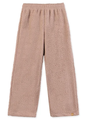 Marisol - Calça Carneirinho Infantil Rosa - MARISOL