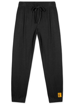 Marisol - Calça com Aroma Infantil Feminina Preto - MARISOL