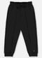 Up Baby - Calça em Molecotton Infantil Menina Rosa - variação: Preto