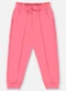 Up Baby - Calça em Molecotton Infantil Menina Rosa - variação: Rosa