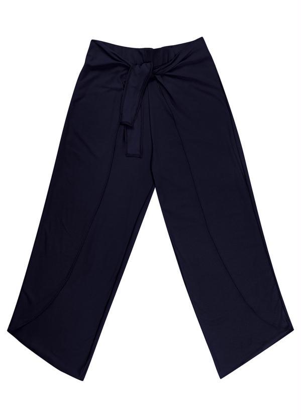 Rovitex Teen - Calça Envelope Menina Azul