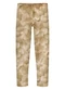 Alakazoo - Calça Estampada com Cós Elástico Bege - variação: Bege