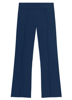 Brandili - Calça Flare Menina Esportiva Azul - BRANDILI