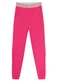 Select - Calça Infantil Canelada Select Roxo - variação: Rosa