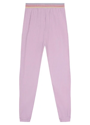 Calça Infantil Canelada Select (Roxo) - SELECT