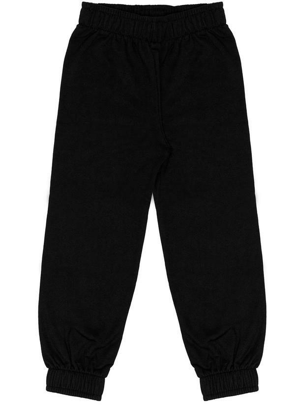 Select - Calça Infantil da Linha Preto