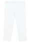 Marlan - Calça Infantil em Malha Térmica Unissex Branco - variação: Branco