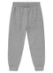 Duduka - Calça Infantil em Moletom Rosa  - variação: Cinza