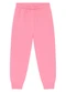 Duduka - Calça Infantil em Moletom Rosa  - variação: Rosa