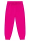 Duduka - Calça Infantil em Moletom Rosa  - variação: Rosa
