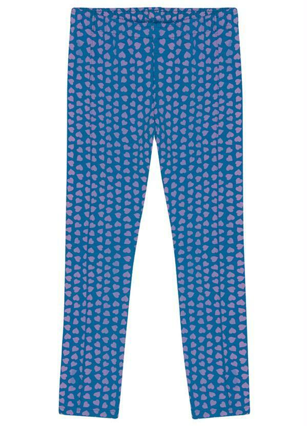 Marisol Play - Calça Infantil MeninaAzul