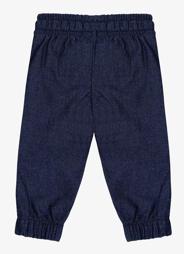 Rovitex - Calça Infantil Jogger Trick Nick Azul 2