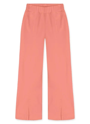 Marisol - Calça Infantil Laranja - MARISOL