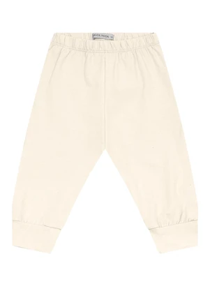 Trick Nick - Calça Infantil Masculina em Cotton Leve Bege - TRICK NICK