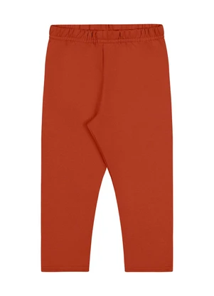 Elian - Calça Infantil Menina Life Colors Laranja - ELIAN