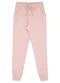 Pulla Bulla - Calça Infantil Menina Moletom Linho  Bege  - variação: Rosa