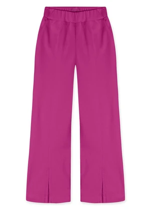 Marisol - Calça Infantil Rosa - MARISOL