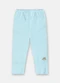 Up Baby - Calça Infantil Unissex Suedine Bege - variação:  