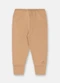 Up Baby - Calça Infantil Unissex Suedine Bege - variação:  