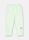 Up Baby - Calça Infantil Unissex Suedine Bege - variação:  