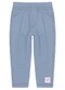 Abrange - Calça Jeans Escuro Baby Azul - variação: Azul