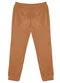 Minty - Calça Jogger Cirre Juvenil Preto - variação: Marrom
