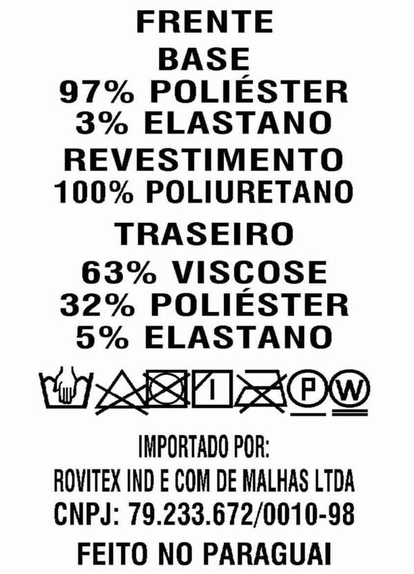 Trick Nick - Calça Jogger Infantil Menina Marrom 2