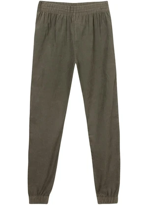 Lilica Ripilica - Calça Jogger Infantil MeninaVerde - LILICA RIPILICA