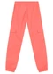 Brandili - Calça Jogger Infantil Menina Salmão - variação: Salmão