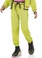 Marisol - Calça Jogger Moletom Infantil  Verde - variação: Verde