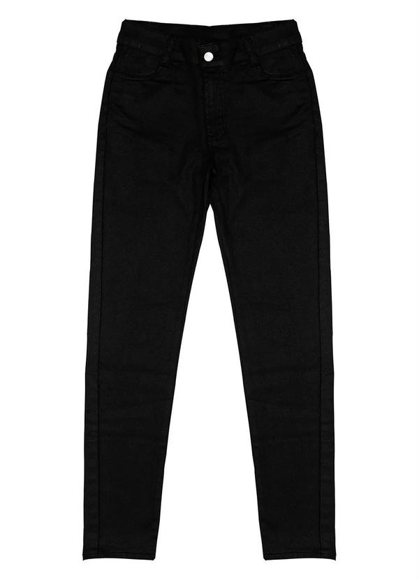Rovi Kids - Calca Juvenil Skinny Preto