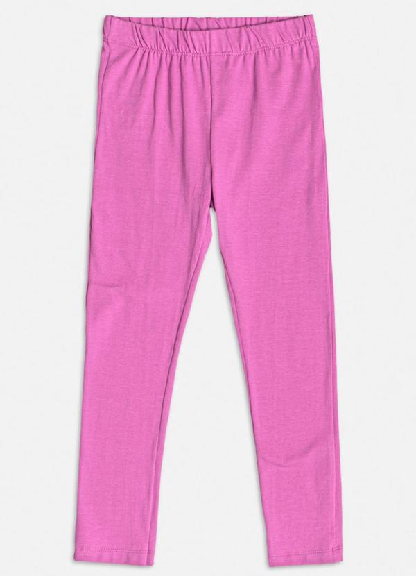 Momi - Calça Legging Básica Roxo Mystic Roxo 1