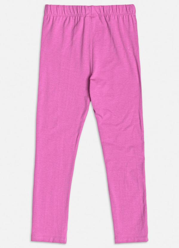 Momi - Calça Legging Básica Roxo Mystic Roxo 2